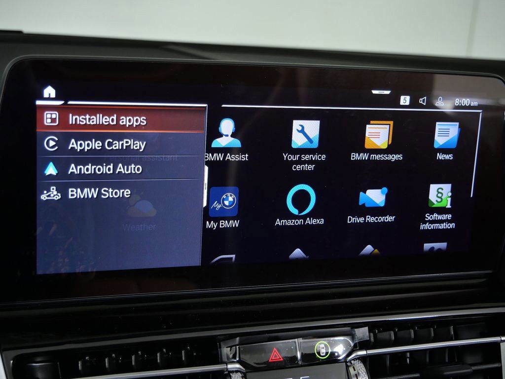 Thumbnail: 2026 BMW 8 Series - 44