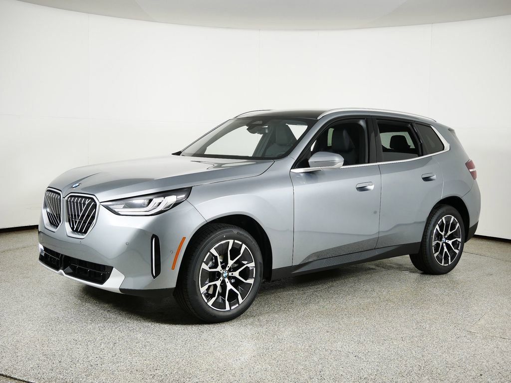 Thumbnail: 2025 BMW X3 - 1