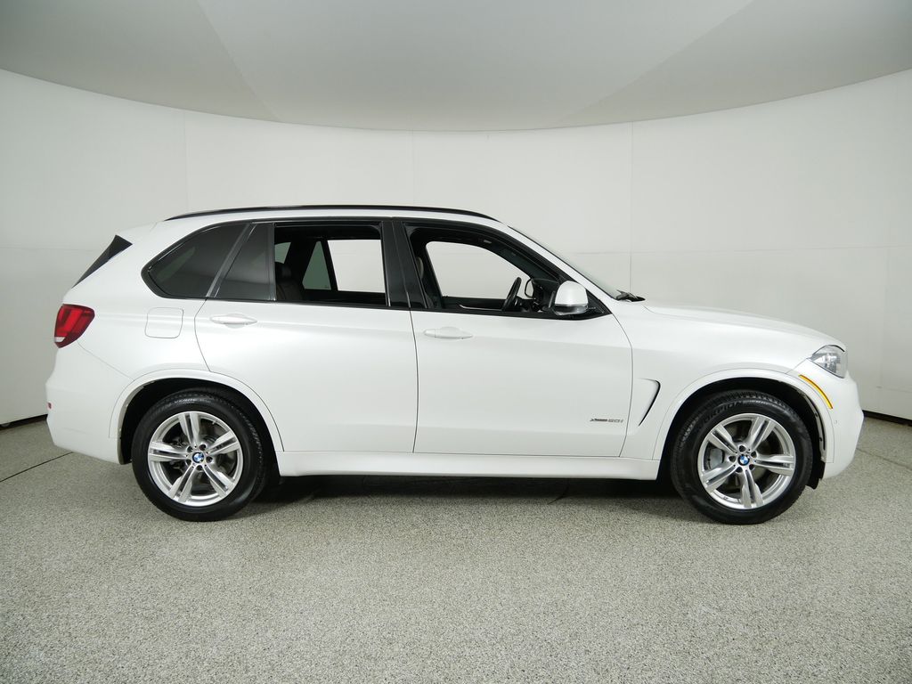 Thumbnail: 2018 BMW X5 - 8