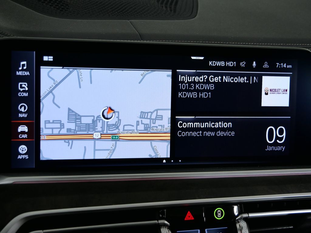 Thumbnail: 2023 BMW X5 - 48