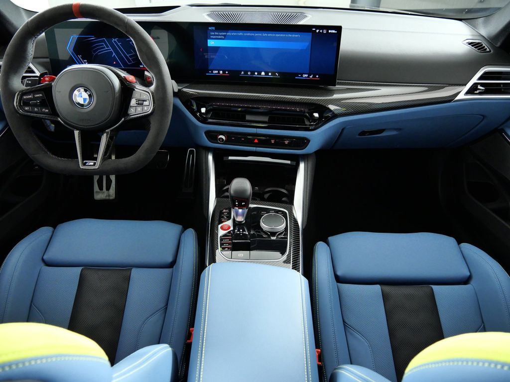 Thumbnail: 2026 BMW M3 - 6