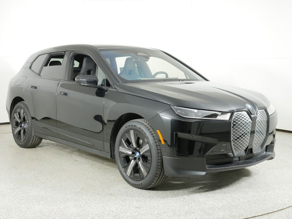 Thumbnail: 2025 BMW iX - 2