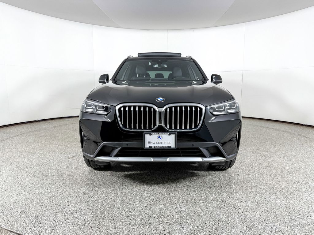 2022 BMW X3 xDrive30i 6