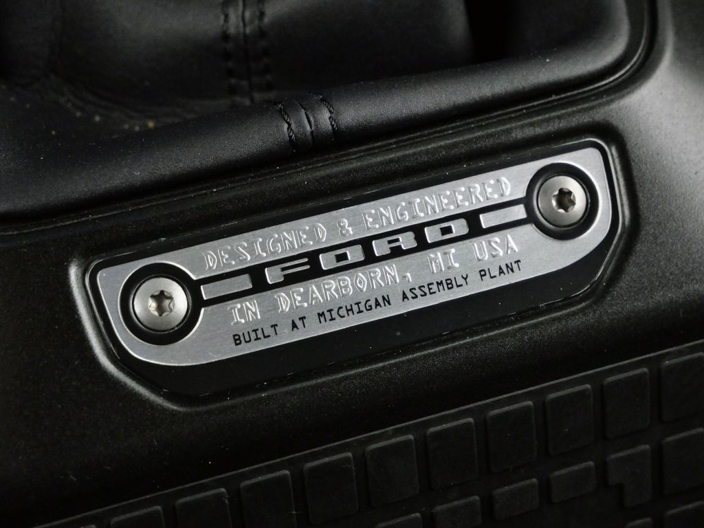 Thumbnail: 2022 Ford Bronco - 49