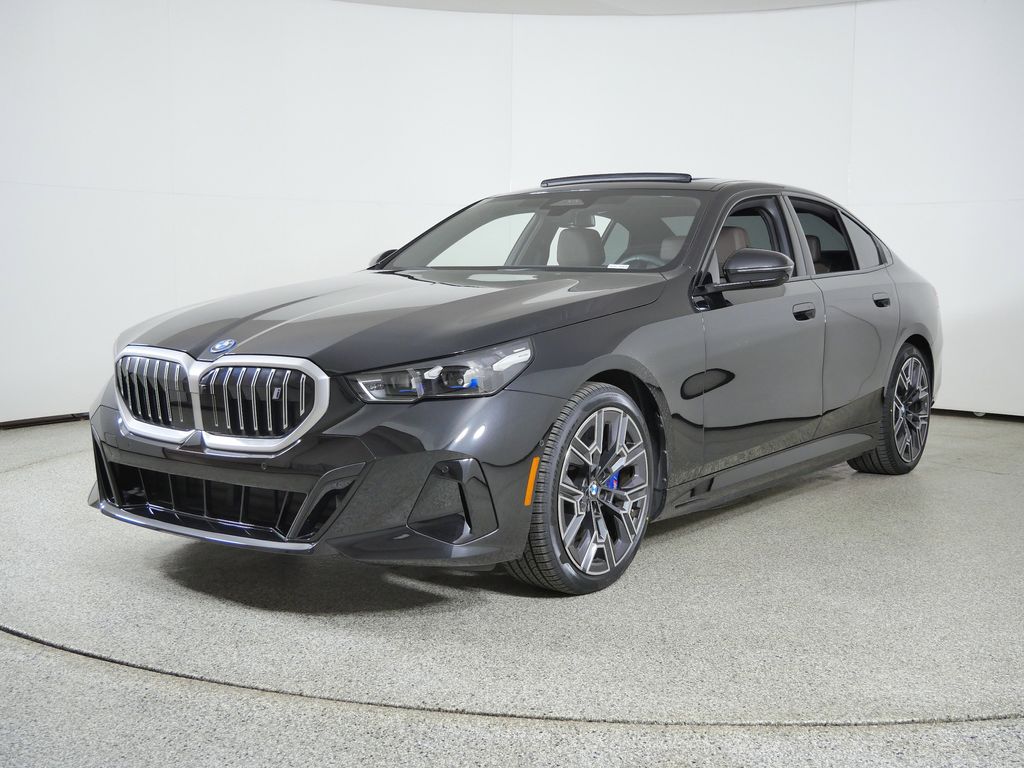 2026 BMW i5 xDrive40 -
                  Wayzata, MN