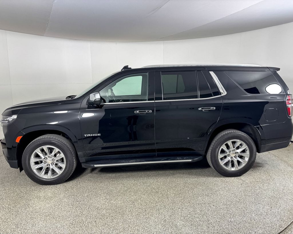 Thumbnail: 2022 Chevrolet Tahoe - 6