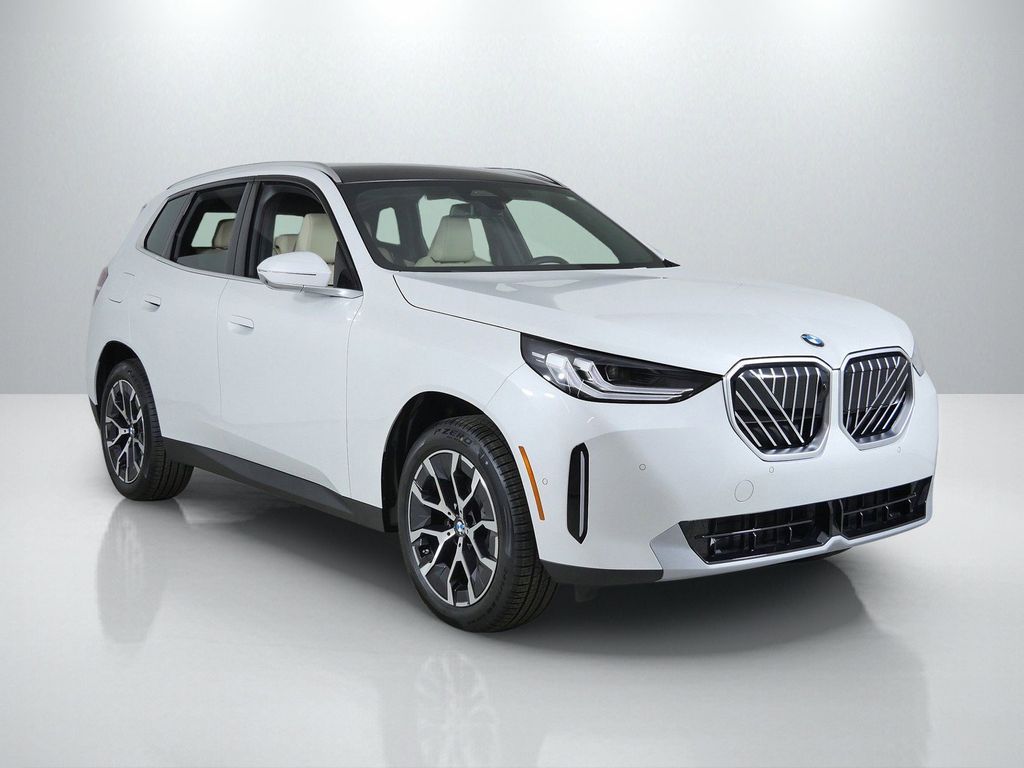 Thumbnail: 2026 BMW X3 - 7