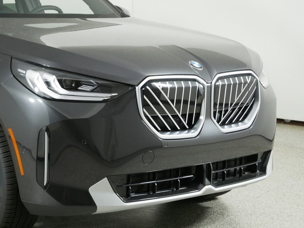 Thumbnail: 2025 BMW X3 - 5