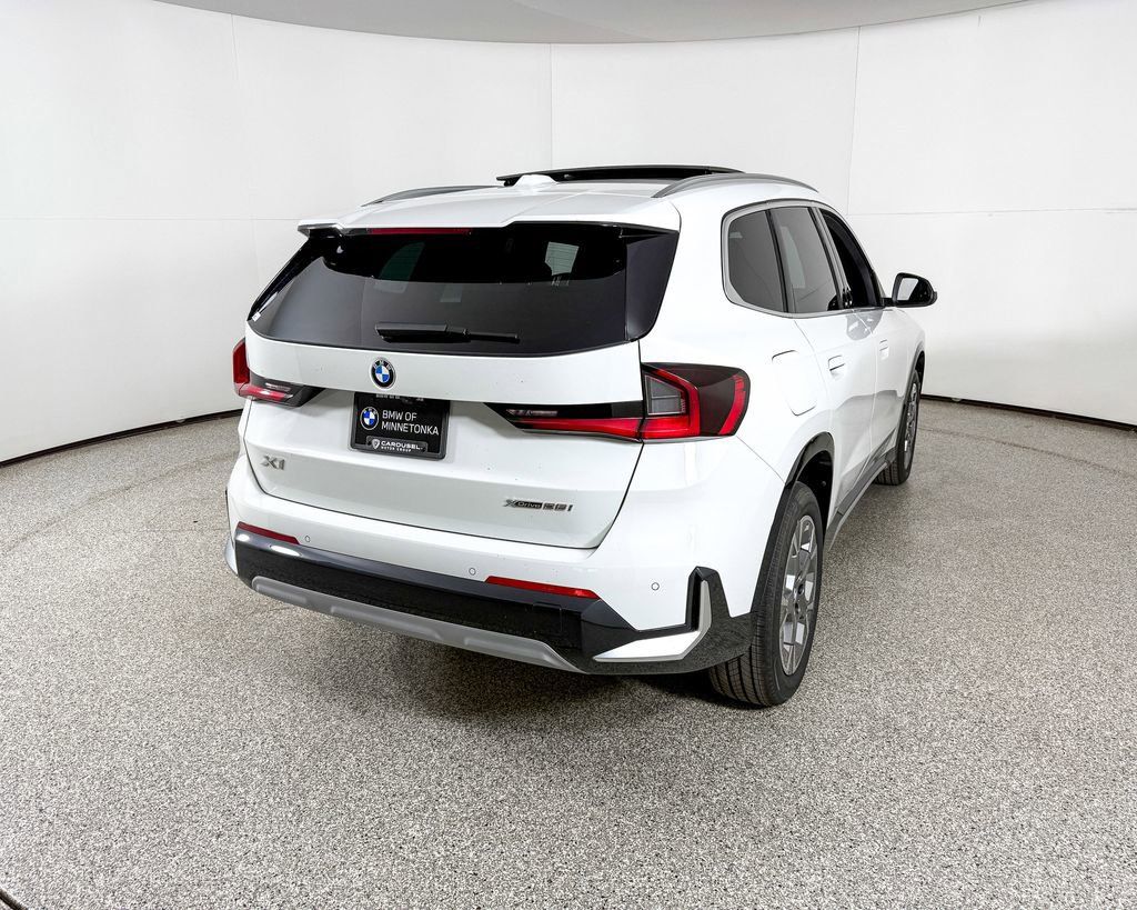 Thumbnail: 2025 BMW X1 - 4