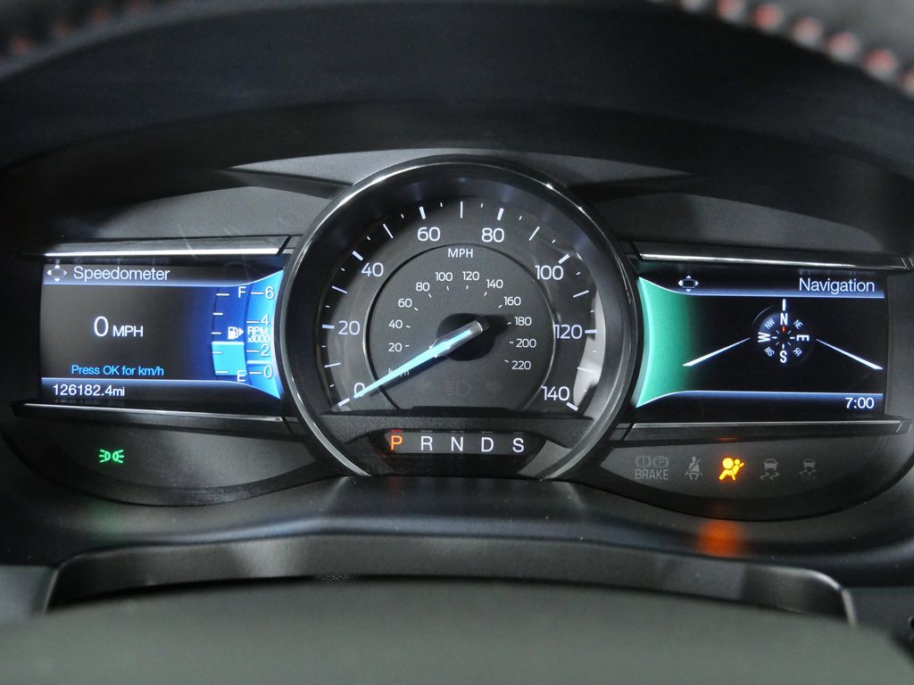 Thumbnail: 2016 Ford Explorer - 51