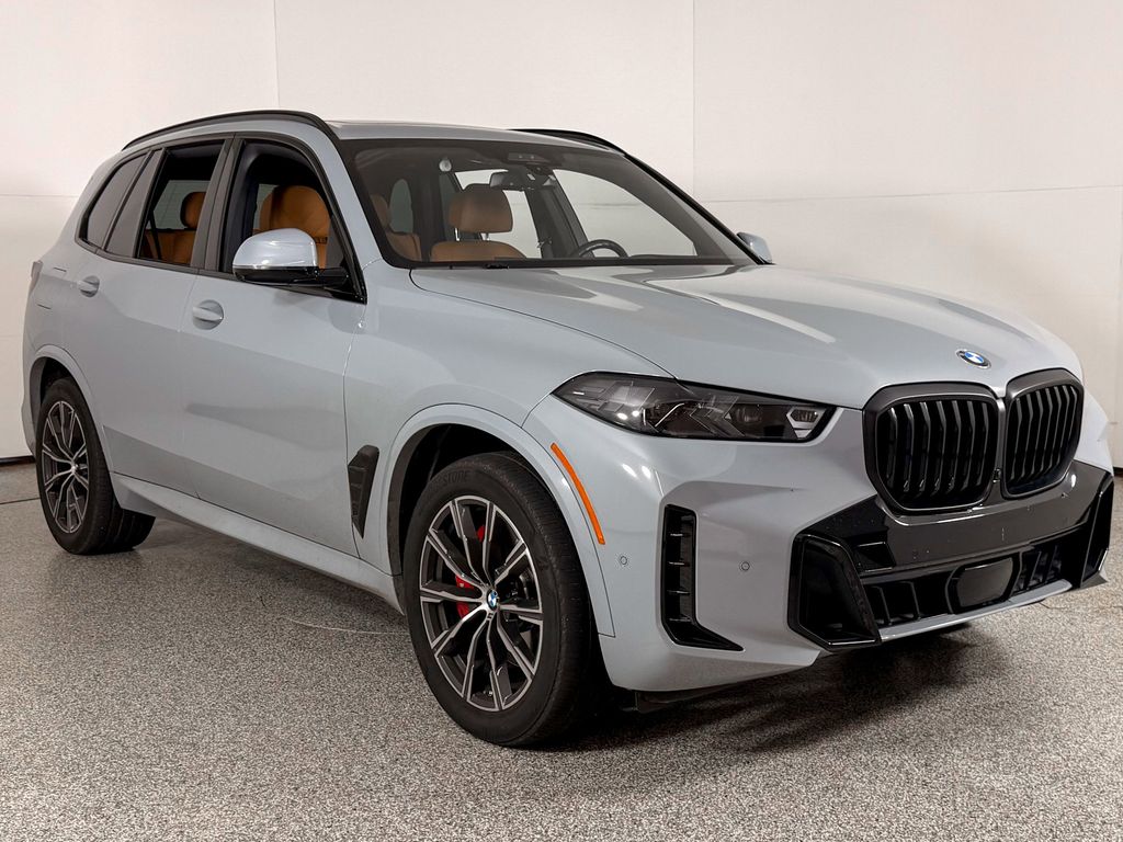 Thumbnail: 2024 BMW X5 - 4