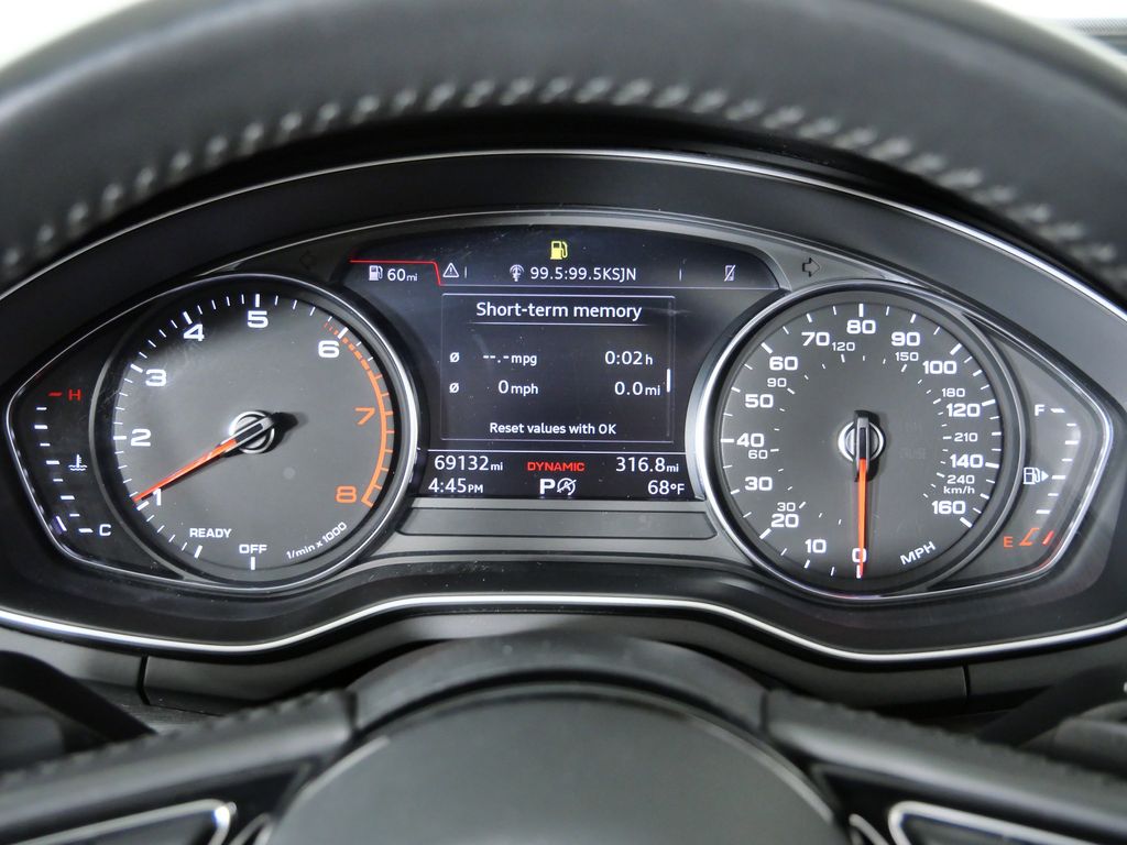 Thumbnail: 2018 Audi A4 - 51