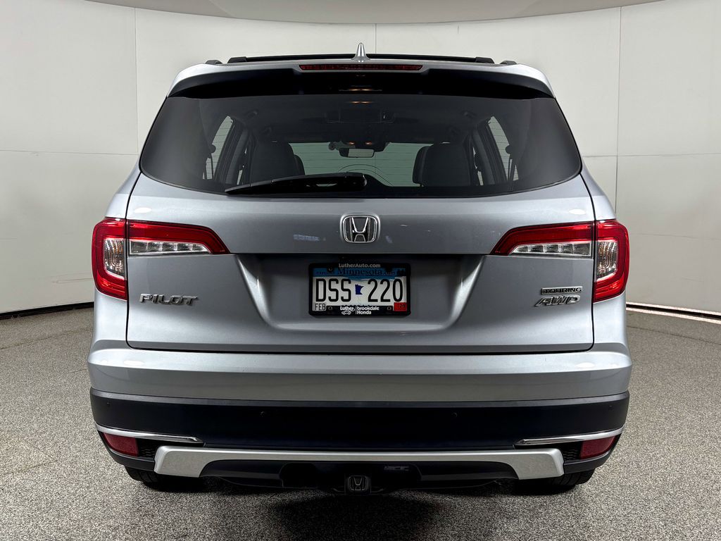 Thumbnail: 2019 Honda Pilot - 7