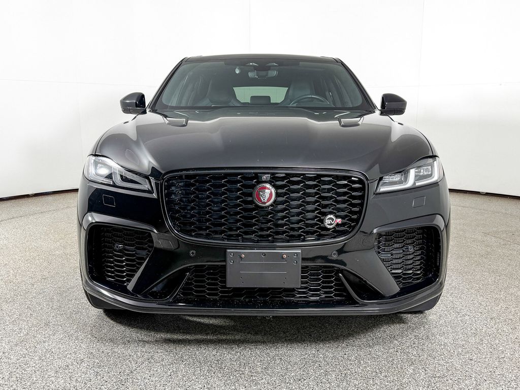 Thumbnail: 2022 Jaguar F-Pace - 3