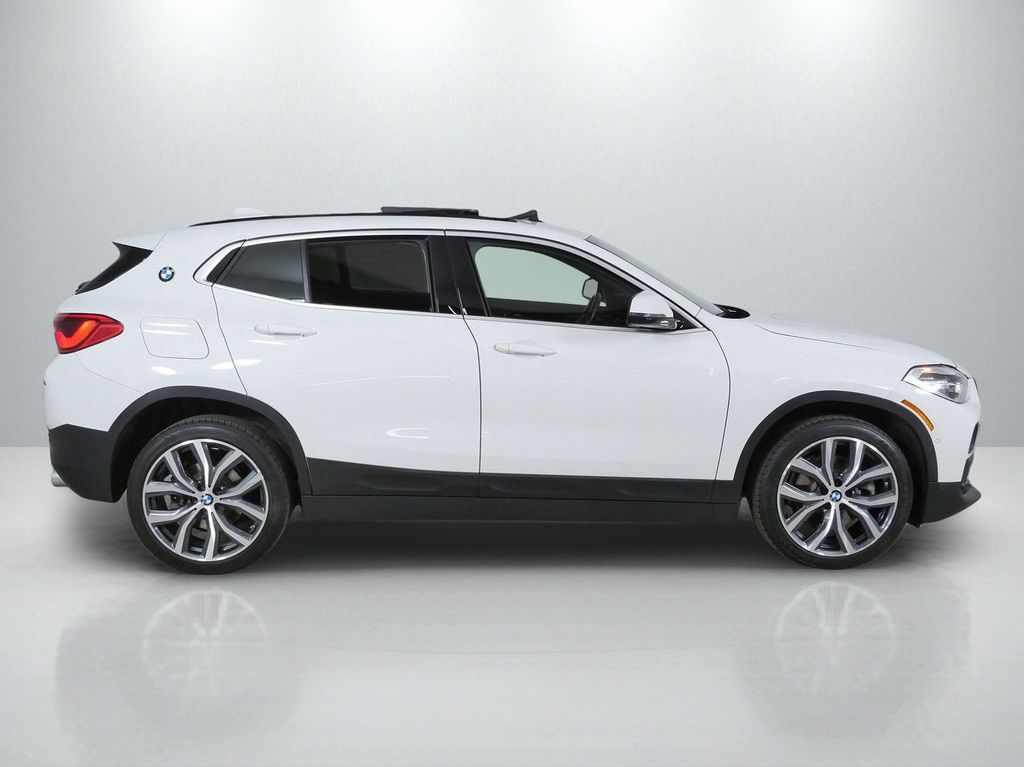 Thumbnail: 2018 BMW X2 - 9