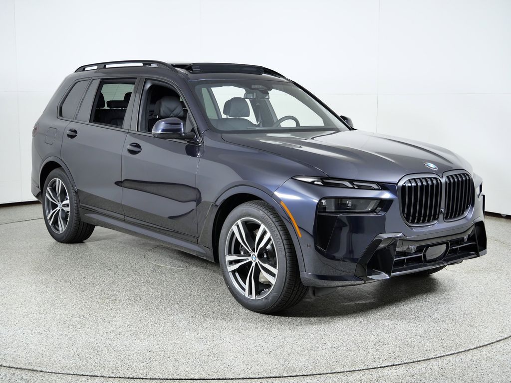 Thumbnail: 2026 BMW X7 - 7