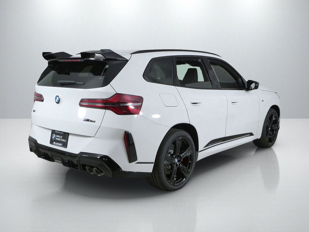 Thumbnail: 2026 BMW X3 - 9