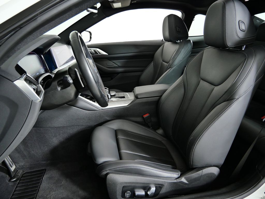 Thumbnail: 2023 BMW 4 Series - 35