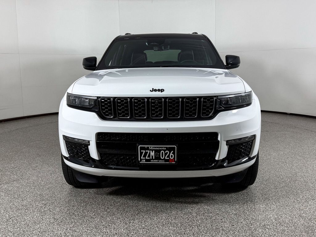 Thumbnail: 2024 Jeep Grand Cherokee L - 3