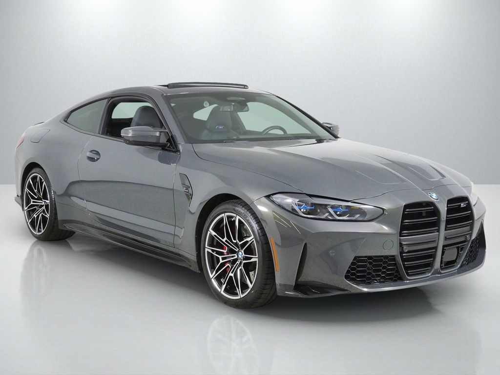 Thumbnail: 2024 BMW M4 - 7