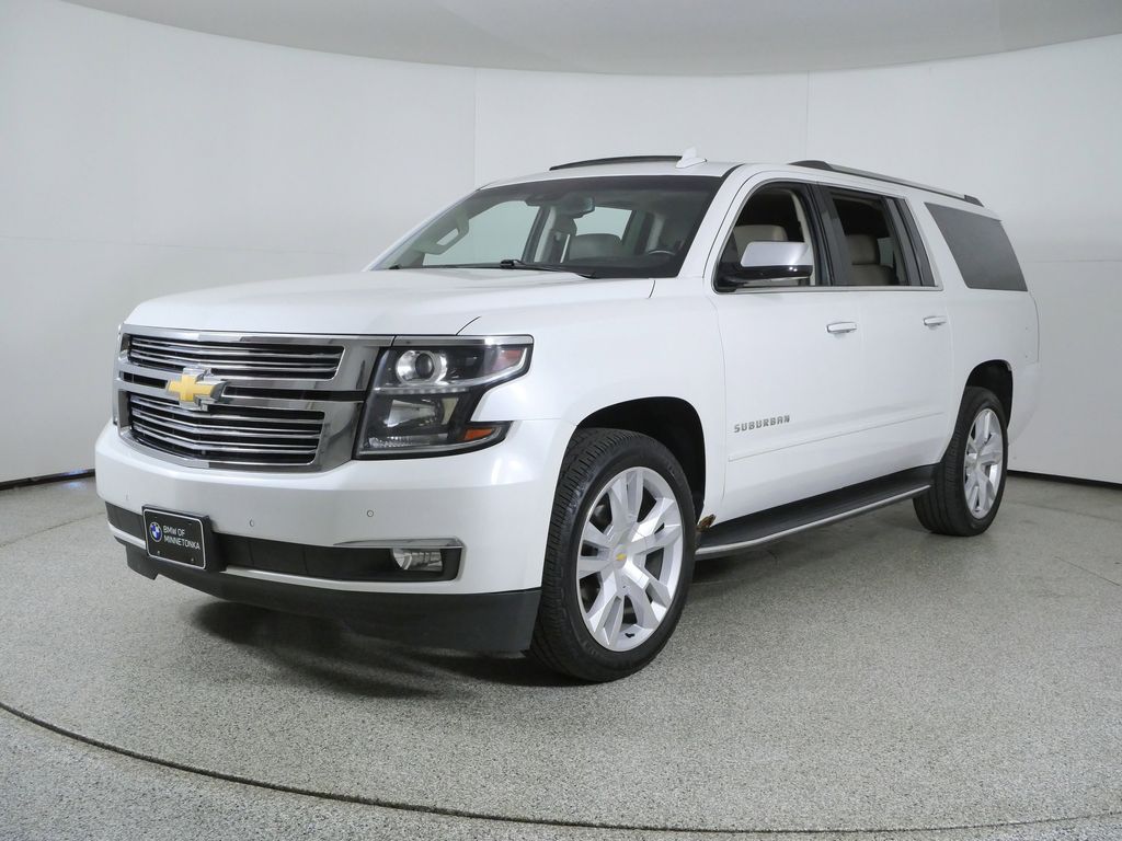 2018 Chevrolet Suburban Premier -
                  Wayzata, MN