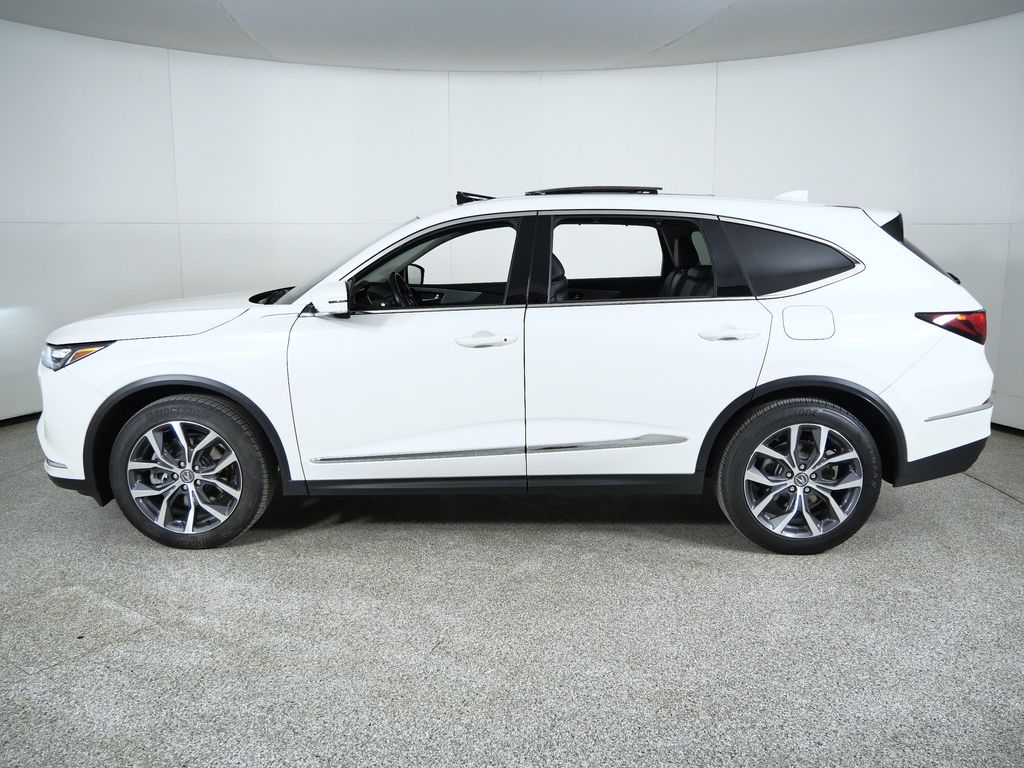 Thumbnail: 2023 Acura MDX - 16