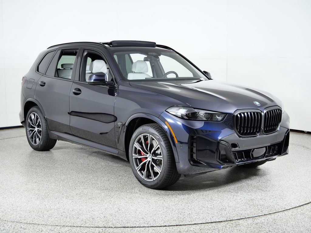 Thumbnail: 2026 BMW X5 - 9