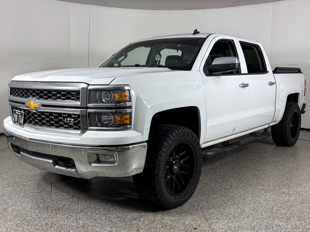 2014 Chevrolet Silverado 1500 LTZ -
                  Wayzata, MN