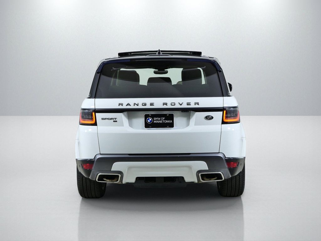 Thumbnail: 2022 Land Rover Range Rover Sport - 11