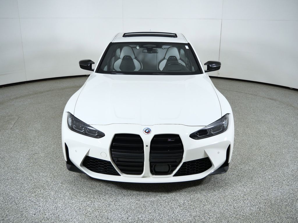 Thumbnail: 2022 BMW M3 - 17