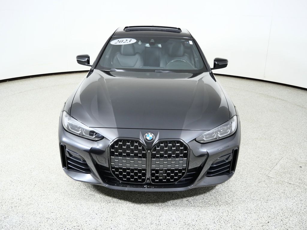 Thumbnail: 2023 BMW 4 Series - 17