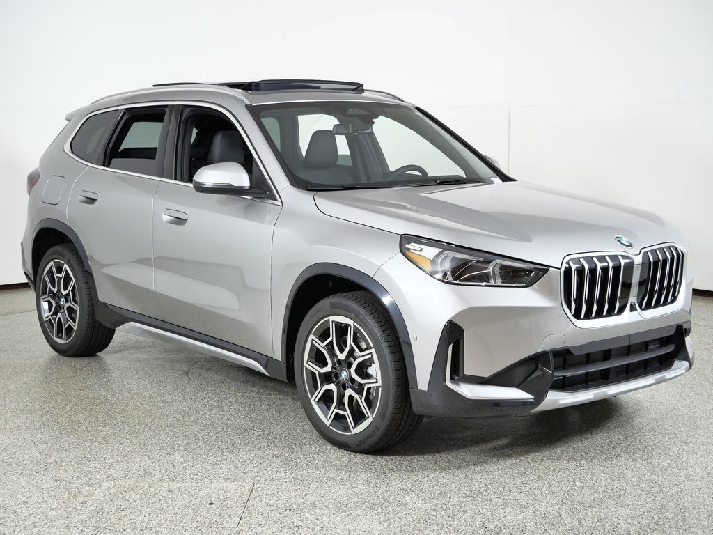 Thumbnail: 2026 BMW X1 - 9