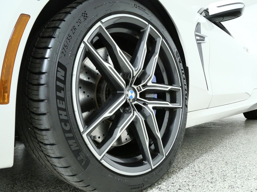 Thumbnail: 2020 BMW M8 - 7