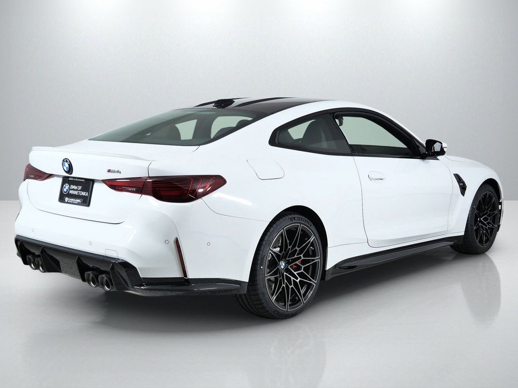 Thumbnail: 2026 BMW M4 - 9