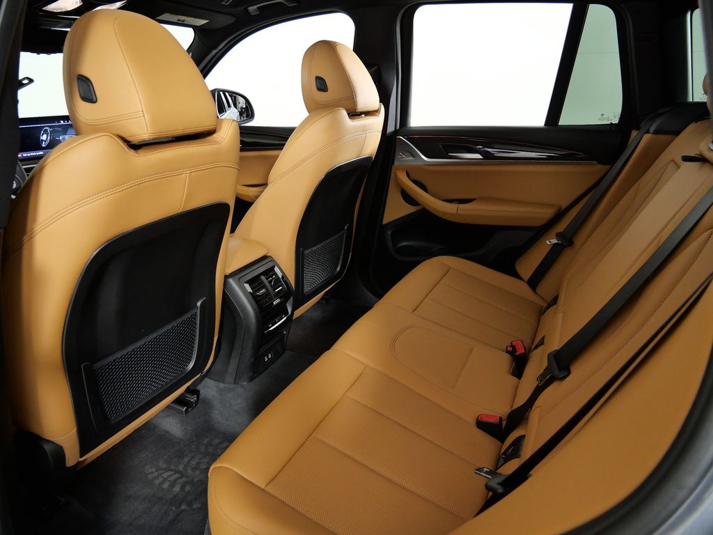 Thumbnail: 2024 BMW X3 - 35