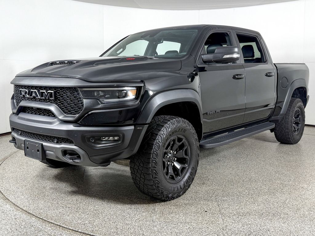 Thumbnail: 2021 RAM 1500 - 1