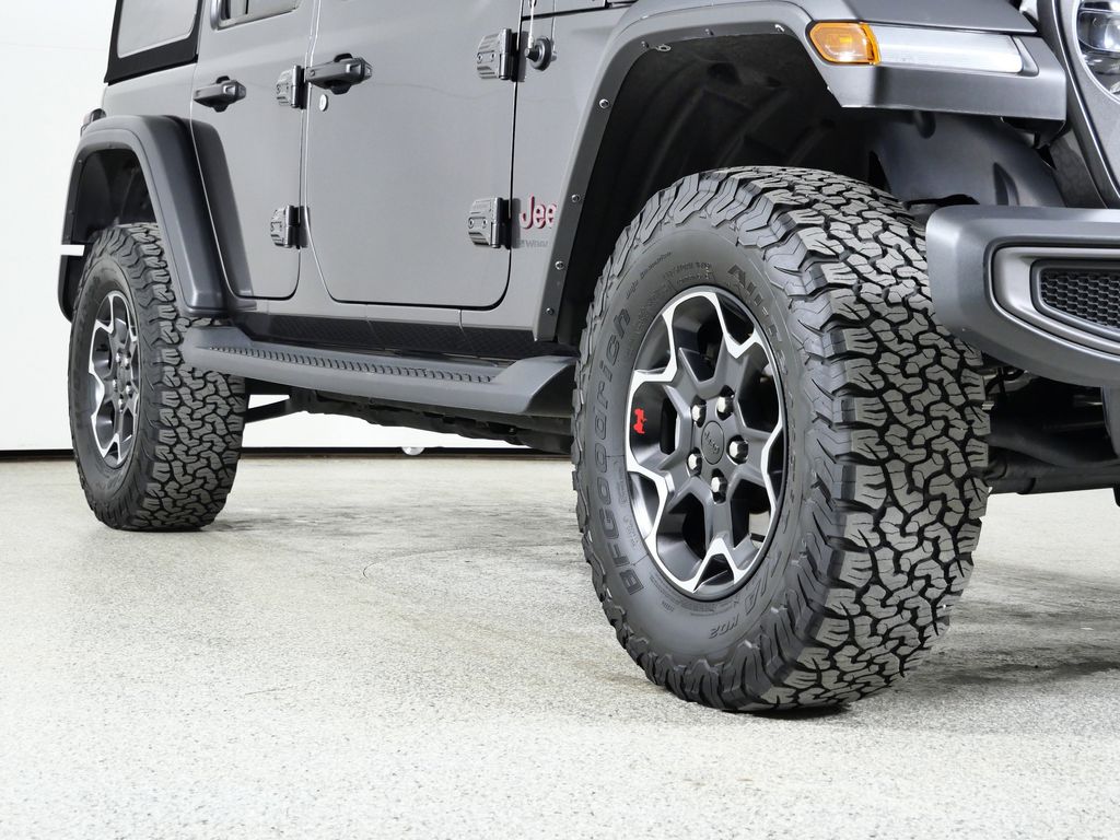 Thumbnail: 2023 Jeep Wrangler - 7