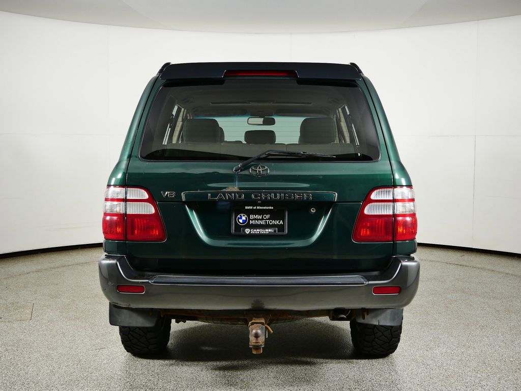 Thumbnail: 2004 Toyota Land Cruiser - 9