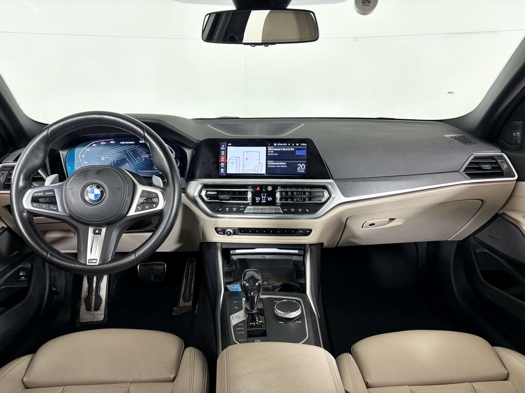 Thumbnail: 2021 BMW 3 Series - 9