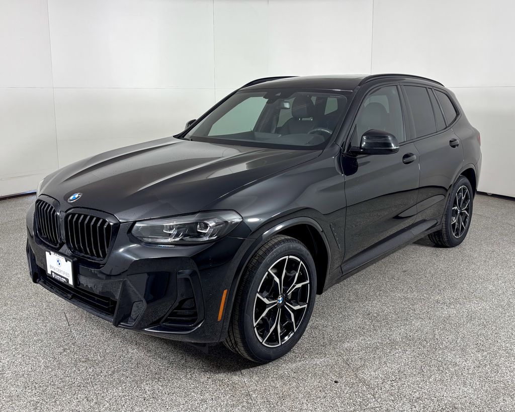 Thumbnail: 2023 BMW X3 - 1