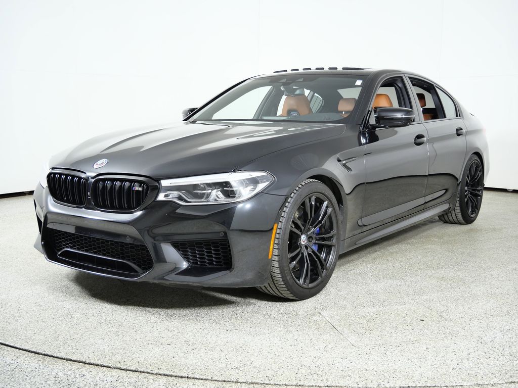 2019 BMW M5 Competition -
                  Wayzata, MN