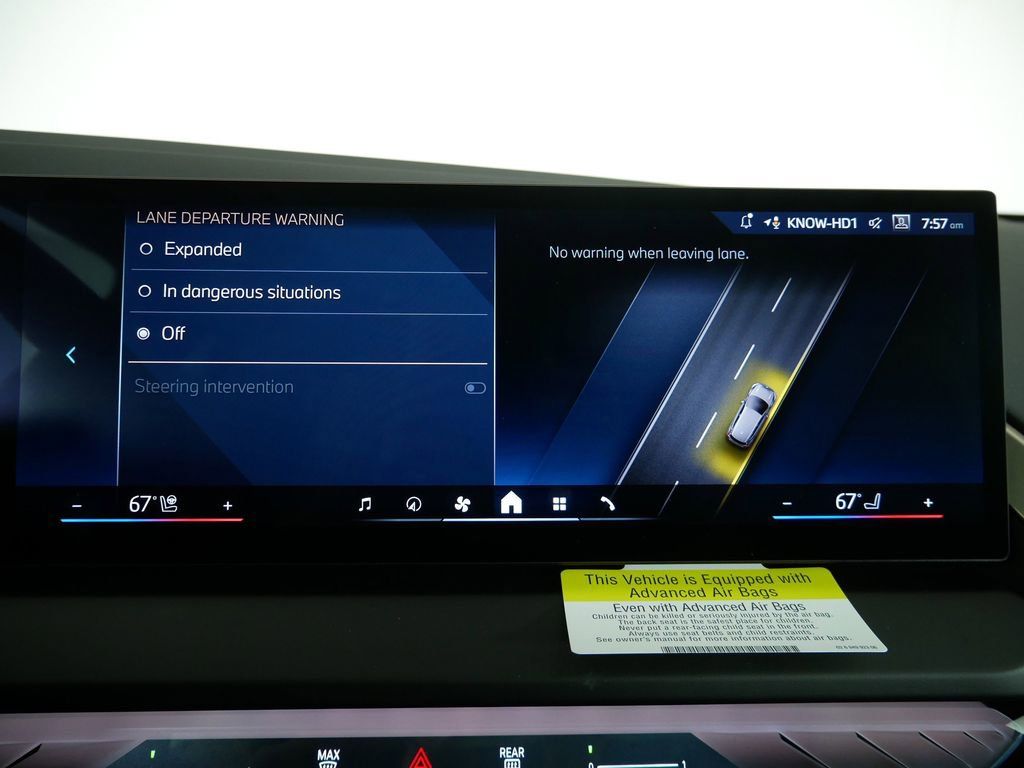 Thumbnail: 2025 BMW X3 - 44