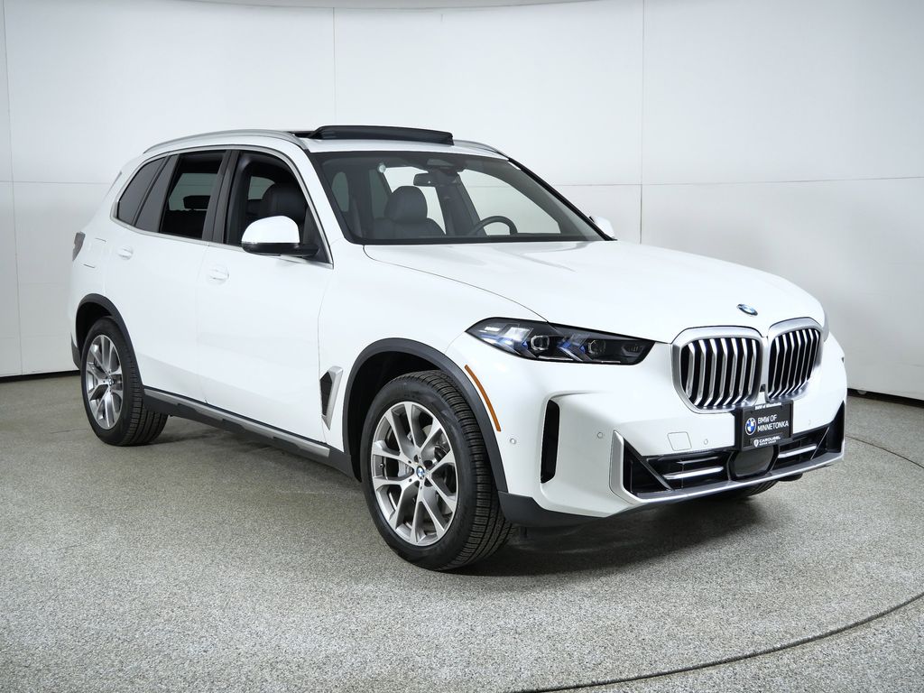 Thumbnail: 2024 BMW X5 - 9