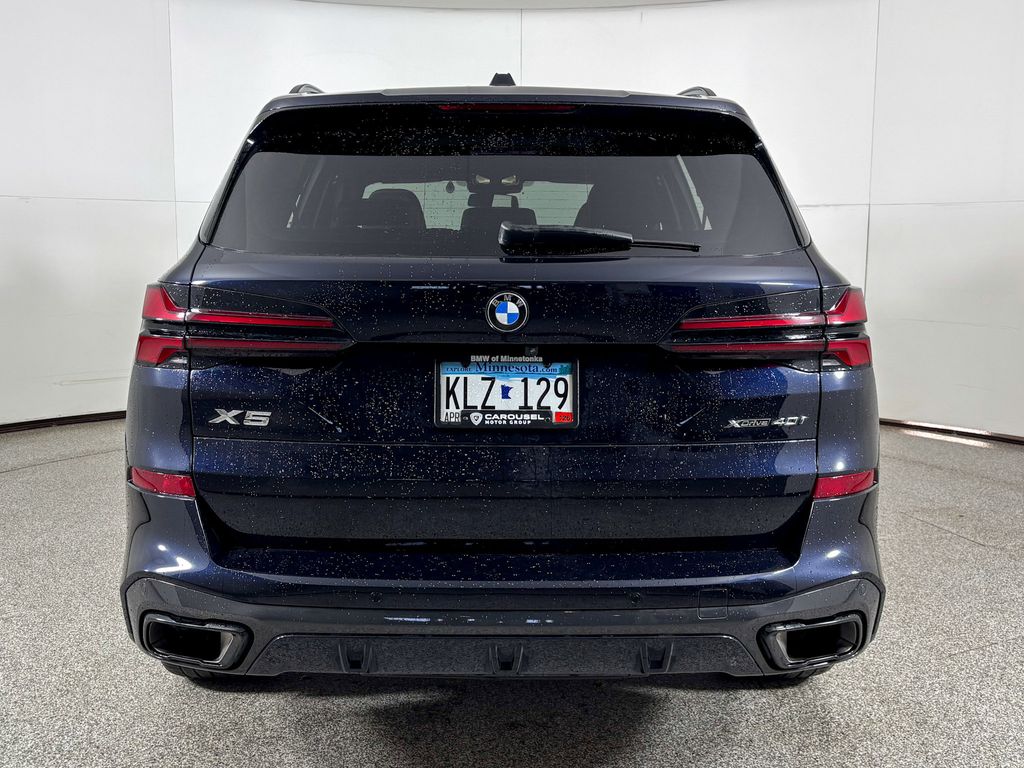 Thumbnail: 2024 BMW X5 - 6