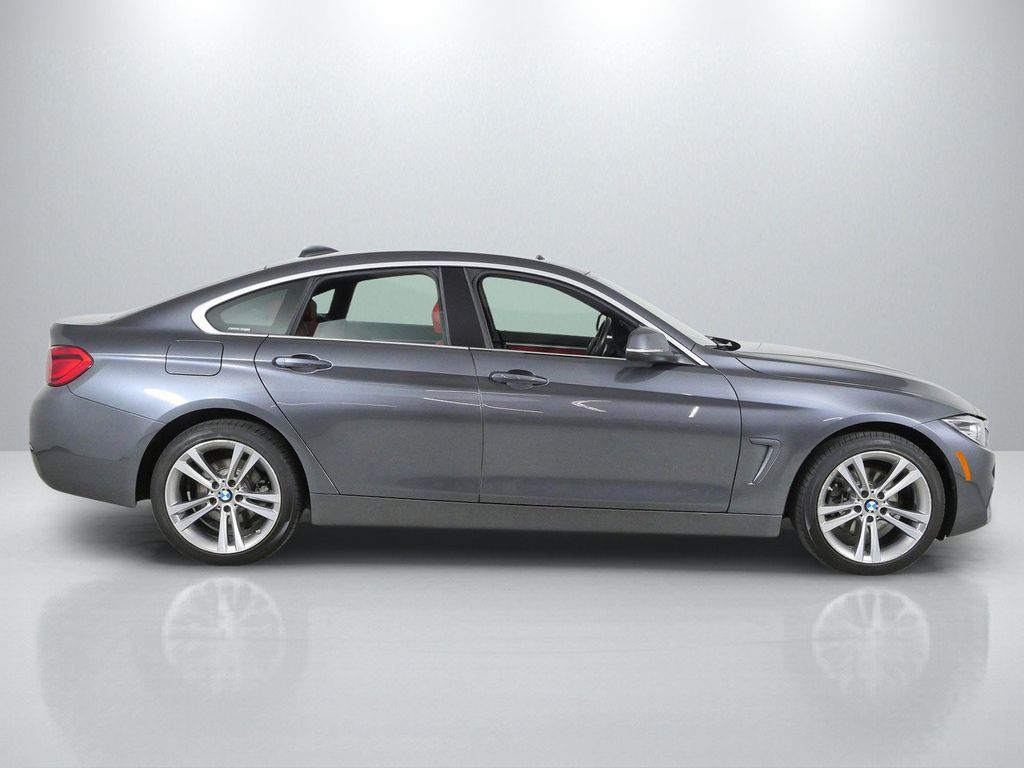 Thumbnail: 2019 BMW 4 Series - 8