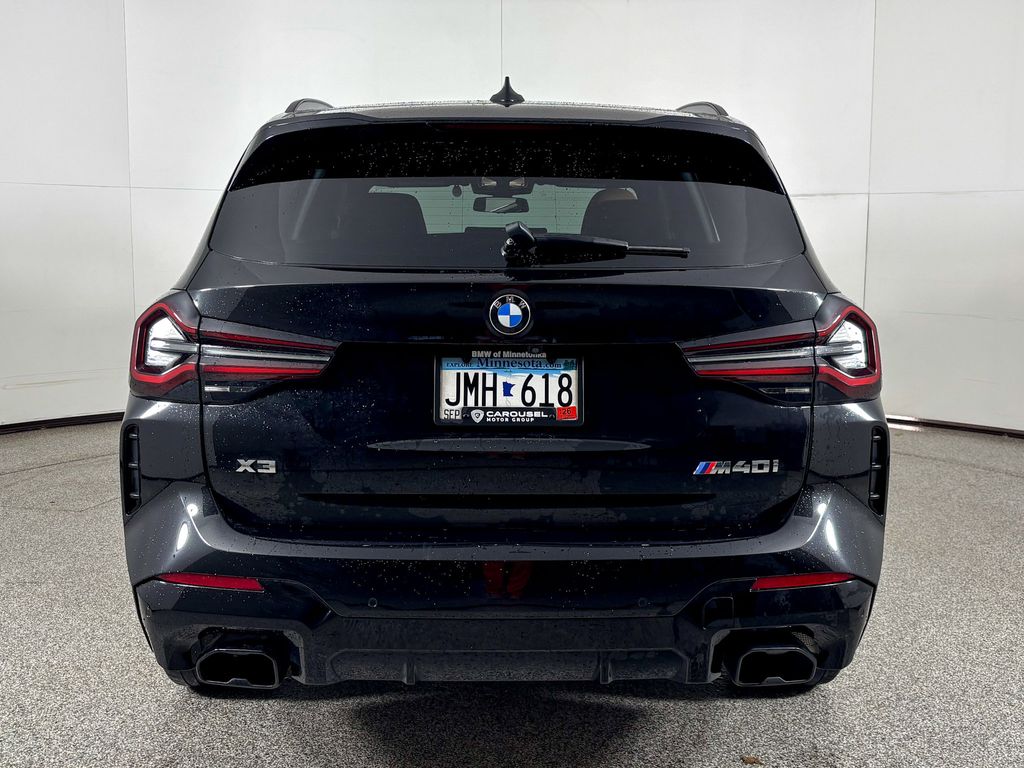 Thumbnail: 2023 BMW X3 - 8