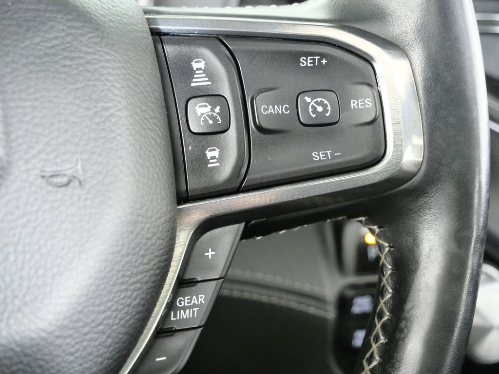 Thumbnail: 2020 RAM 1500 - 41