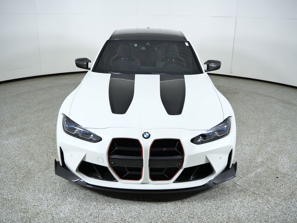 Thumbnail: 2024 BMW M3 - 17