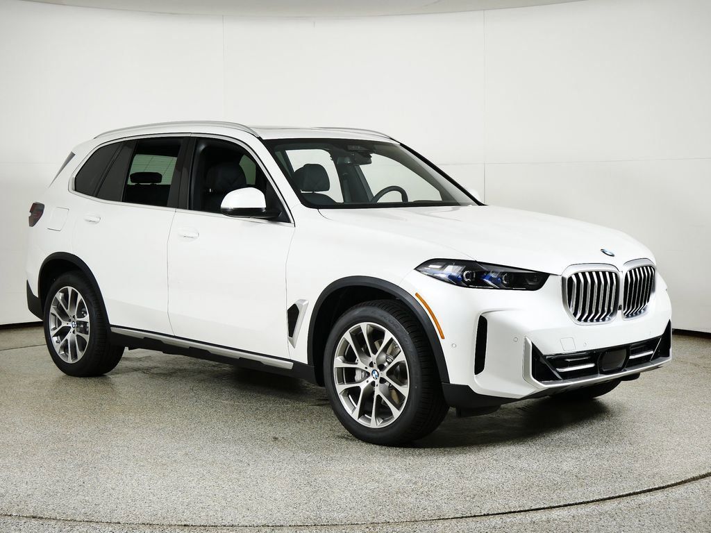 Thumbnail: 2026 BMW X5 - 4
