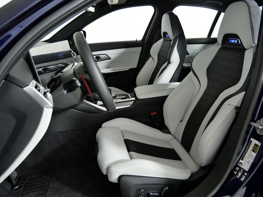 Thumbnail: 2026 BMW M3 - 33